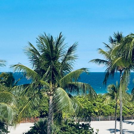 Sunrise Penthouse Ocean View Terrace Beach Few Steps Away Sobe Маямі-Біч Екстер'єр фото