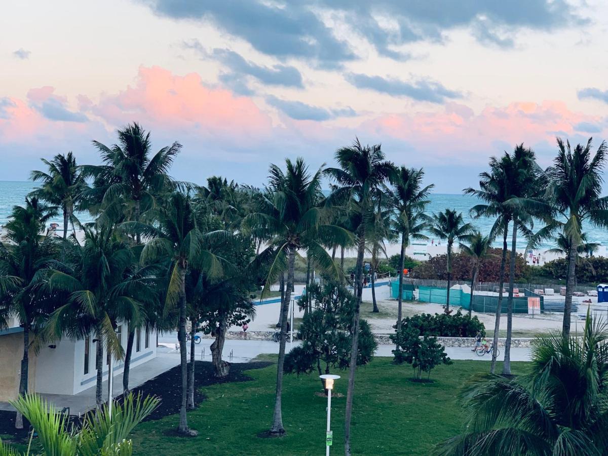 Sunrise Penthouse Ocean View Terrace Beach Few Steps Away Sobe Маямі-Біч Екстер'єр фото