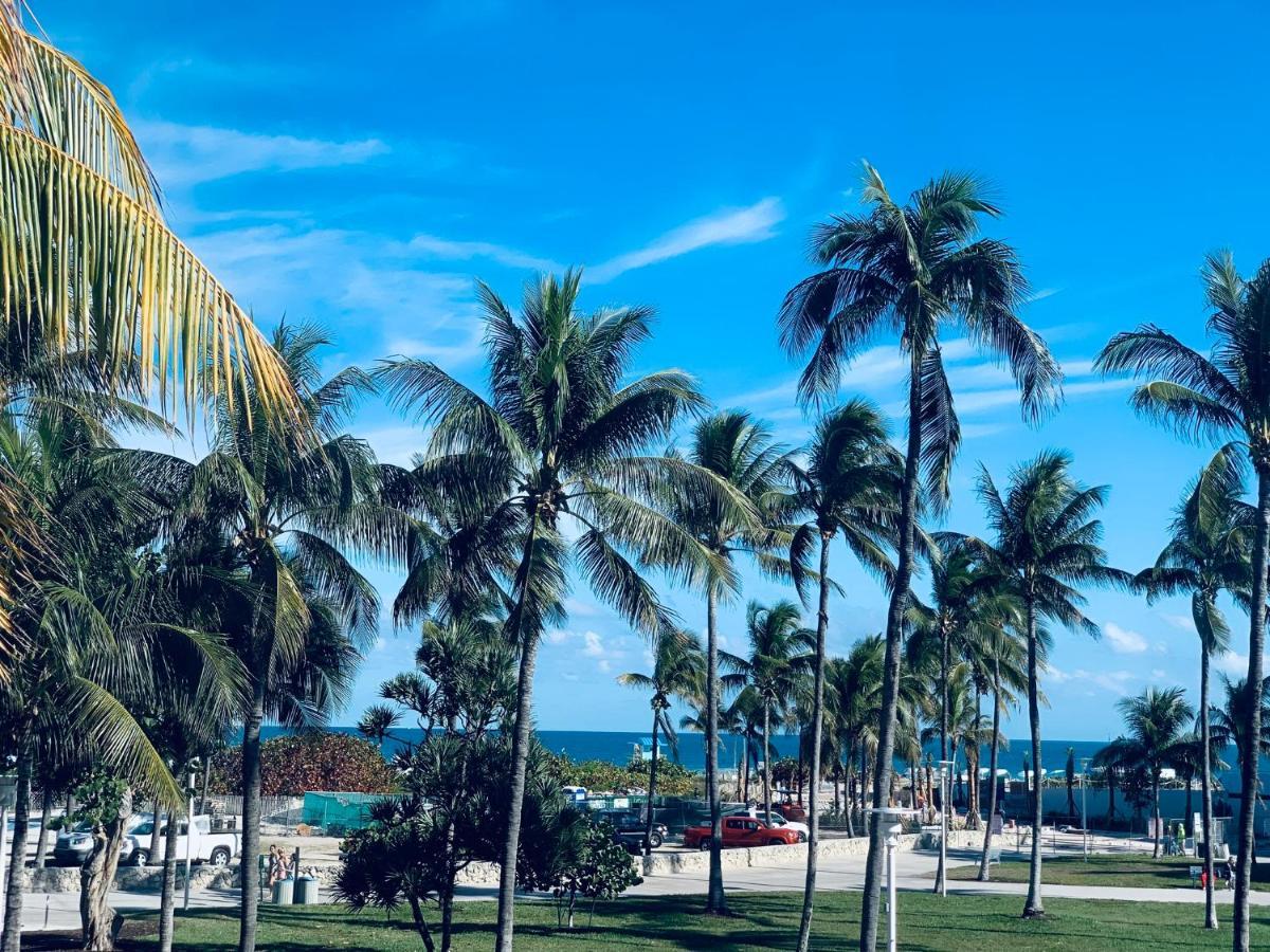 Sunrise Penthouse Ocean View Terrace Beach Few Steps Away Sobe Маямі-Біч Екстер'єр фото