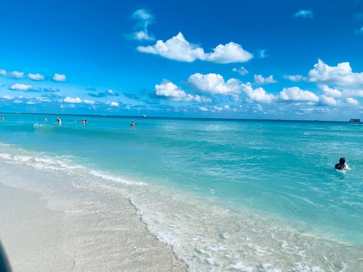 Sunrise Penthouse Ocean View Terrace Beach Few Steps Away Sobe Маямі-Біч Екстер'єр фото
